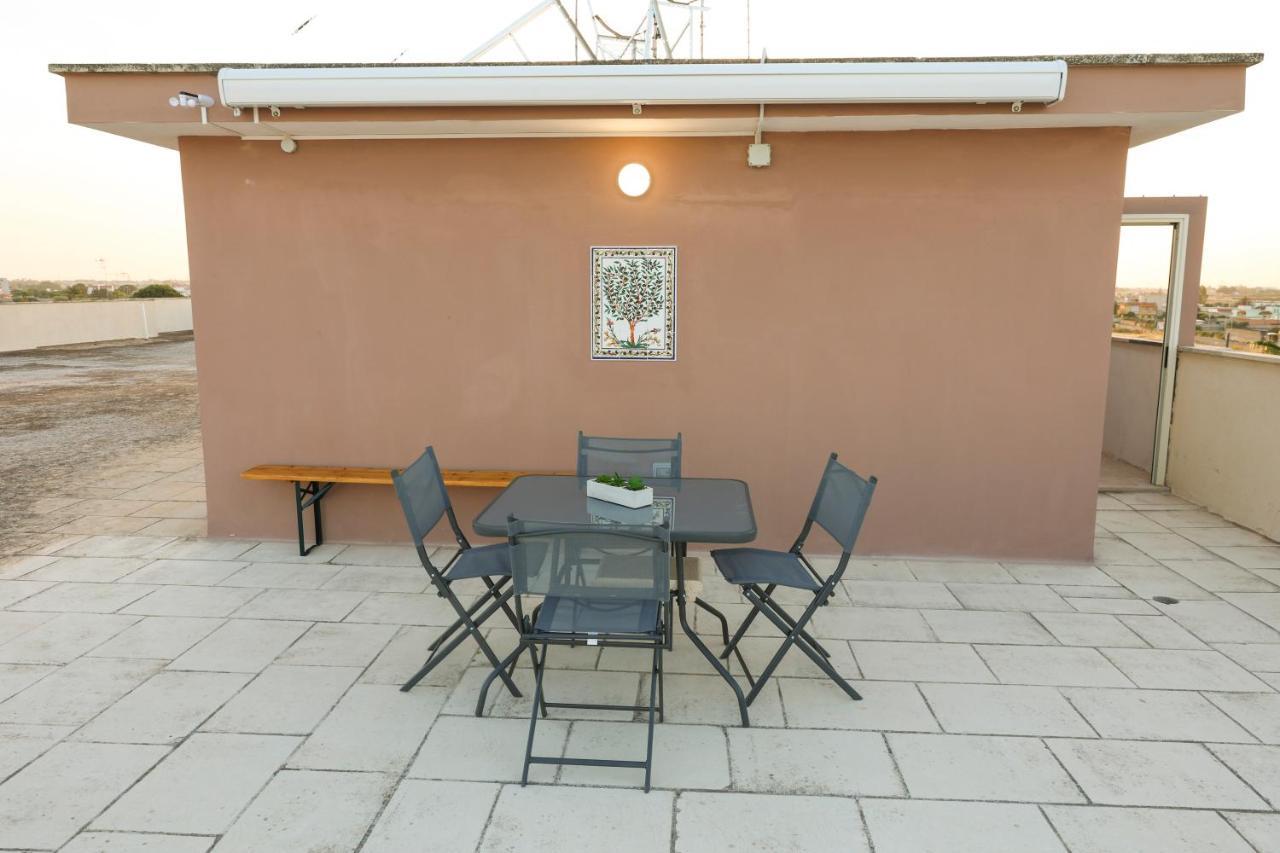 Innuendo La Terrazza House Лече Екстериор снимка