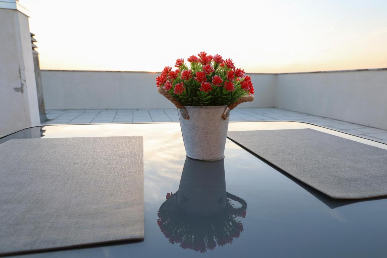 Innuendo La Terrazza House Лече Екстериор снимка
