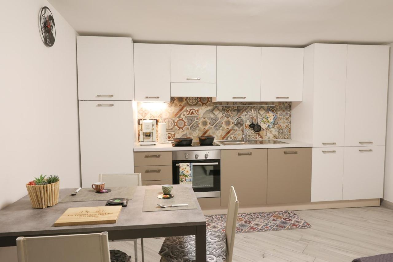 Innuendo La Terrazza House Лече Екстериор снимка