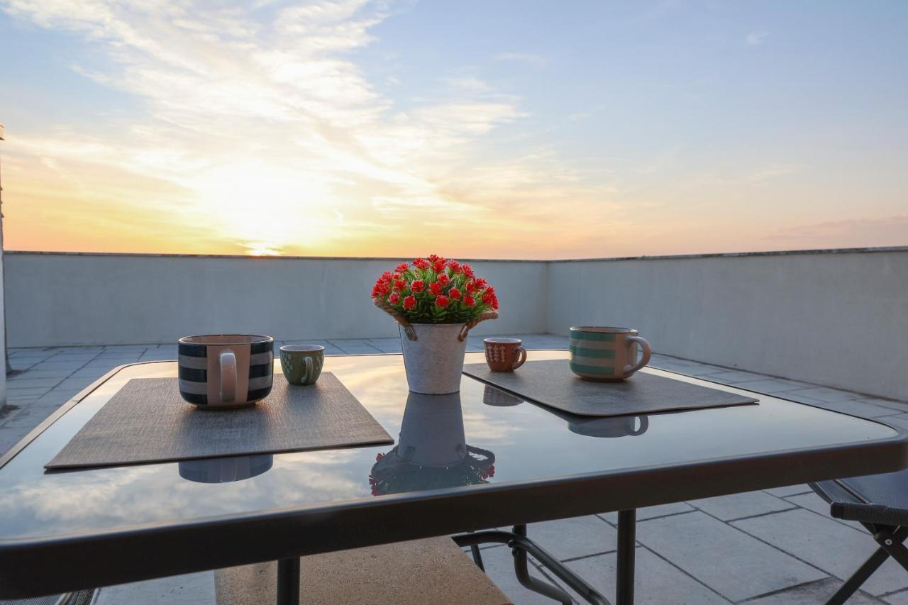 Innuendo La Terrazza House Лече Екстериор снимка