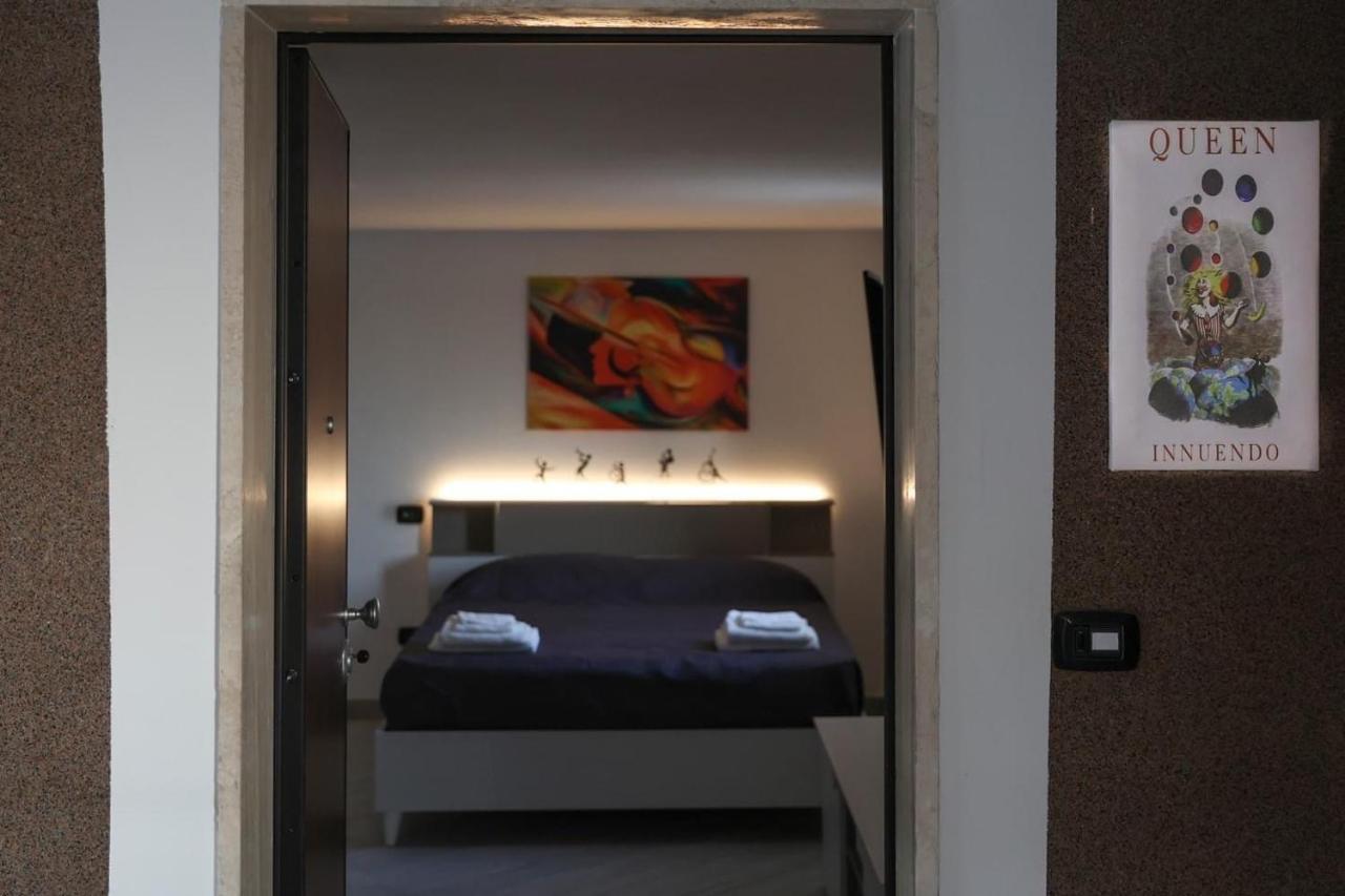 Innuendo La Terrazza House Лече Екстериор снимка