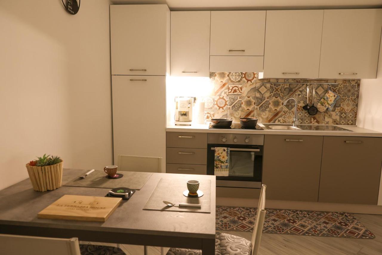 Innuendo La Terrazza House Лече Екстериор снимка