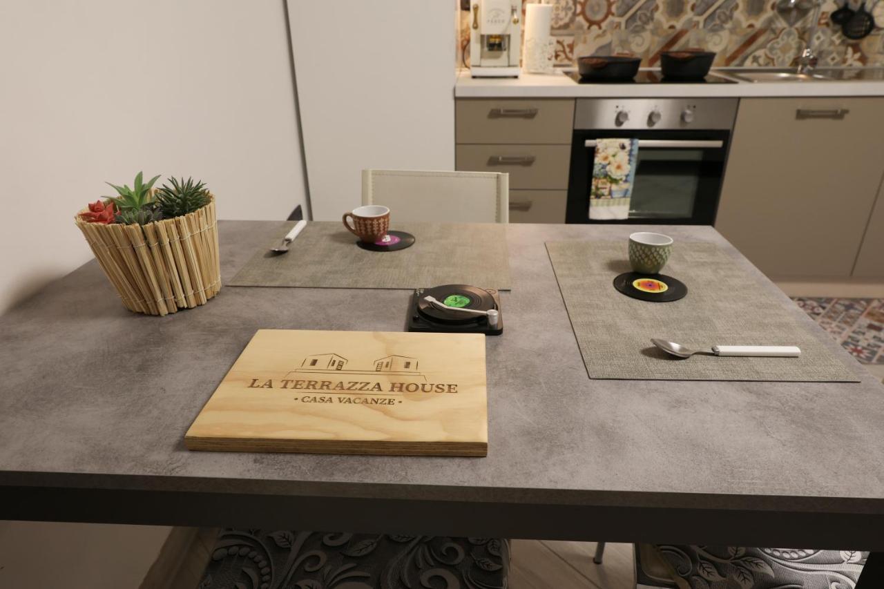 Innuendo La Terrazza House Лече Екстериор снимка