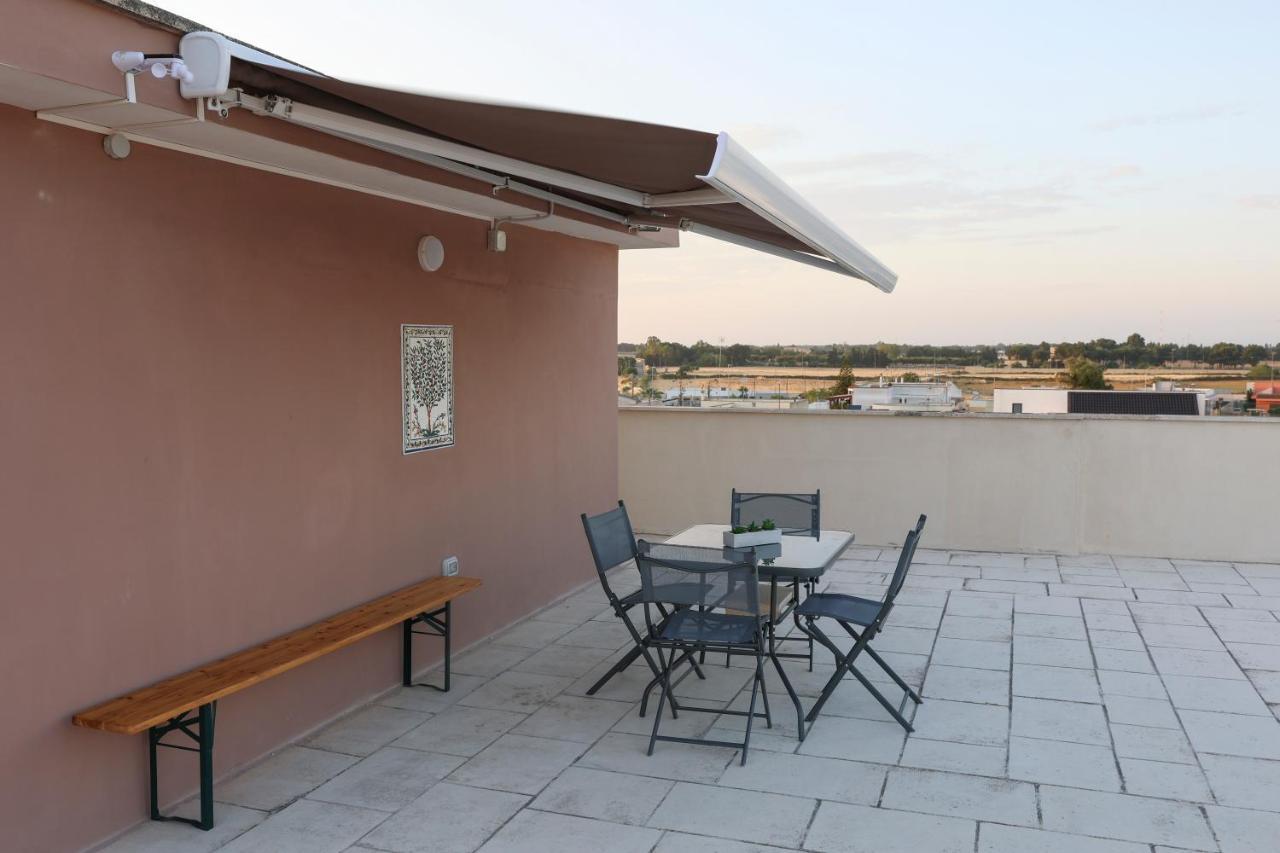 Innuendo La Terrazza House Лече Екстериор снимка