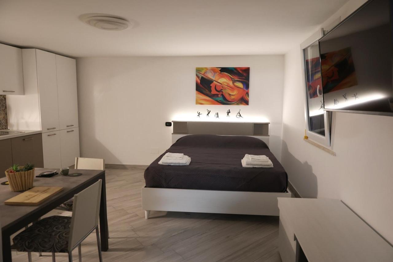 Innuendo La Terrazza House Лече Екстериор снимка