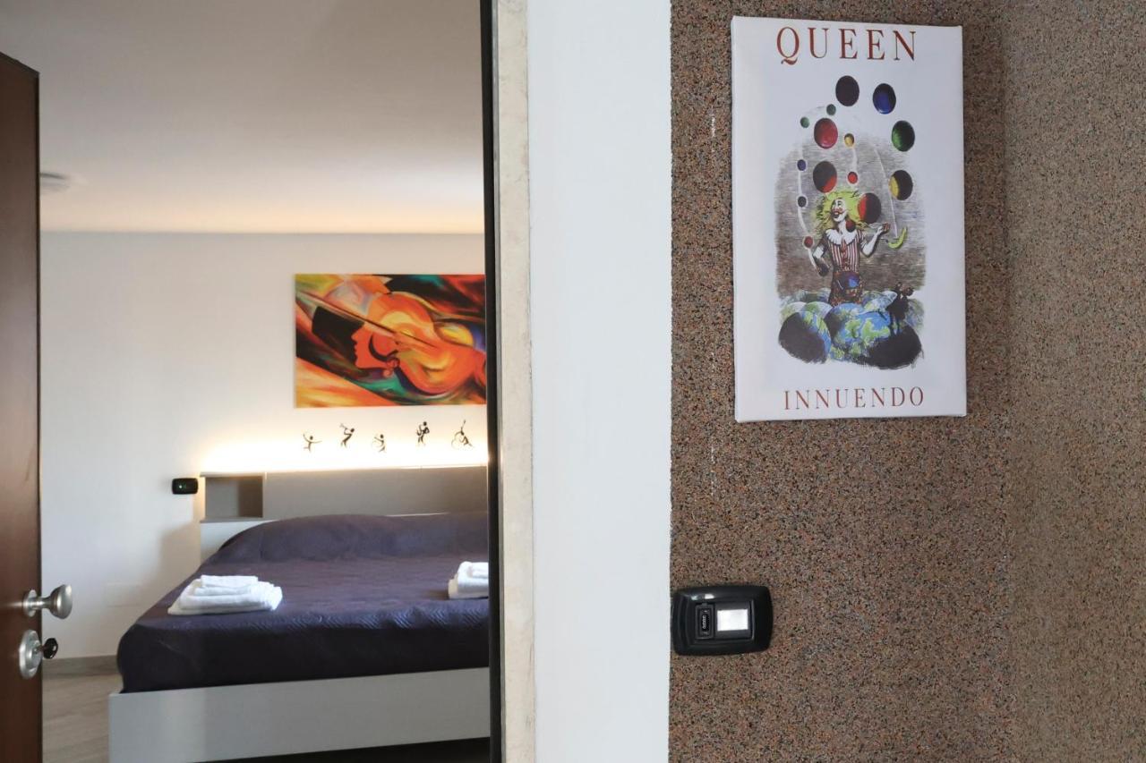 Innuendo La Terrazza House Лече Екстериор снимка
