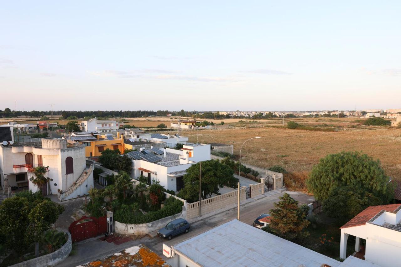 Innuendo La Terrazza House Лече Екстериор снимка